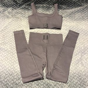 BUCKED UP WORKOUT SET